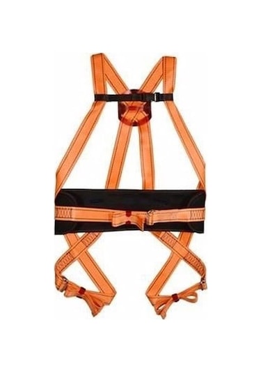 Yüksekte Çalışma Set Emniyet Kemeri-lanyard-tool Lanyard