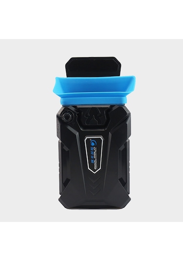 Springsun Coolcold K27 Taşınabilir Dizüstü Bilgisayar Soğutucu Usb Hava Çıkarma Soğutma Vakum Fan Radyatörü
