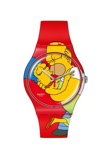 So29z120 Swatch Sweet Embrace Erkek Kol Saati