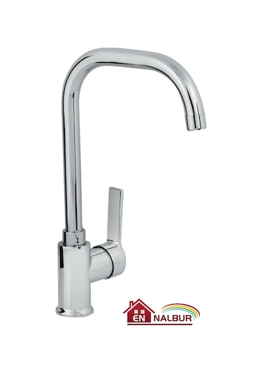 İtimat İdea 563 T Mix Dik Borulu Evye Bataryası