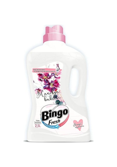 Bingo Fresh Yüzey Temizleyici Manolya Bahçesi 2500 ML