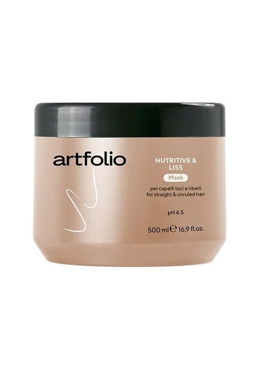 Artfolio Besleyici Ve Liss Saç Maskesi 500 Ml