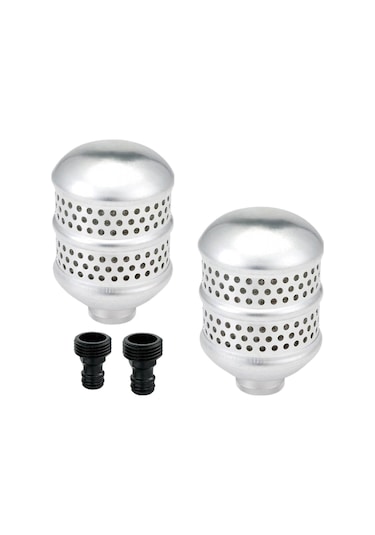 Suntek Magideal Yard Sebze Bahçesi Çim Için 2 Adet Fıskiye Yağmurlama