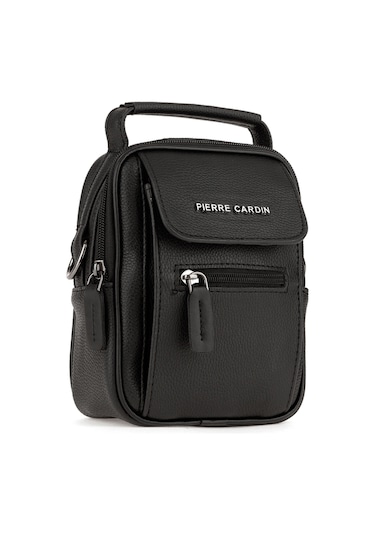 Pierre Cardin Erkek Siyah Çanta 50297137-vr046 Siyah