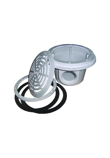 Superpool Liner Yuvarlak Dip Emiş 20X19.5X15.50