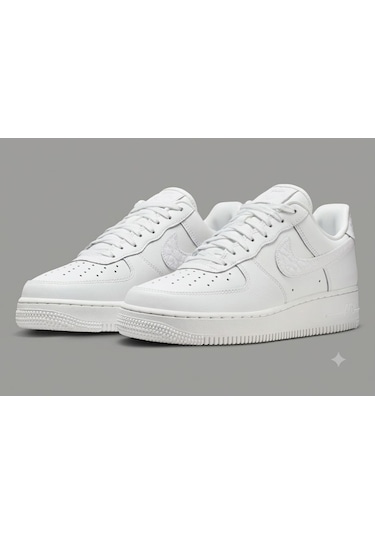 Nike Air Force 1 '07 Low 'summit White' Kadın Sneaker Ayakkabı-sportxstore Beyaz