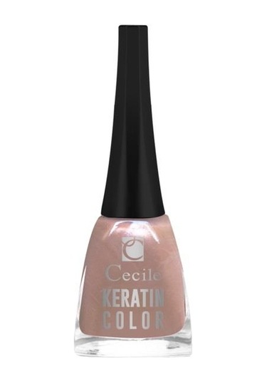 Cecile Keratın Color Oje No Ck09