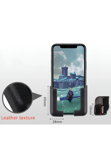 Araç Torpido Telefon Stand