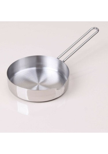 Paslanmaz Çelik Sos Tavası 12 Cm Kaçerola