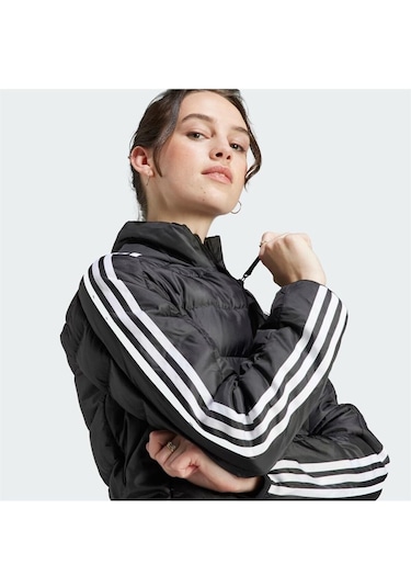 Adidas Kadın Mont W Ess 3s L D J Hz5726 001