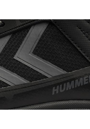 Hummel 900766-2042 Bolly High Unisex Outdoor Ayakkabı Siyah