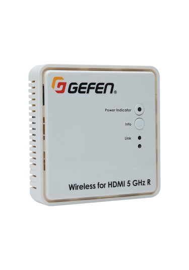 Gefen EXT-WHD-1080P-SR Kablosuz HDMI Full HD Görüntü Aktarıcı