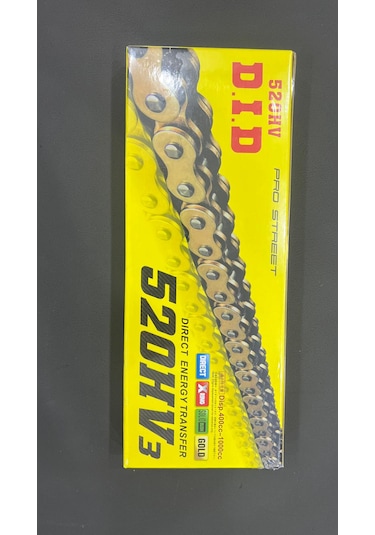 Dıd 520 Hv3 Bakla Zincir