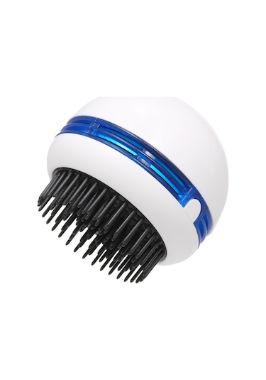 Suofeng Elektrikli Titreşimli Saç Masaj Aleti - Şarj Edilebilir Taşınabilir Şampuan Fırçası, Saç Bakımı & Rahatlama