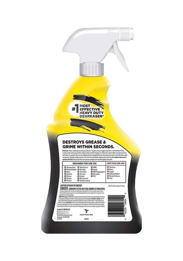 Easy-off Güçlü Yağ Ve Kir Temizleyici 946ml Tekli