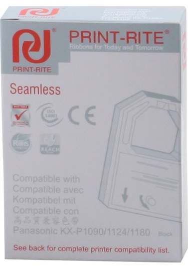 Print-Rite RFP307BWPJ KX-115i KX-P1090 Panasonic Uyumlu Şerit Yazıcı