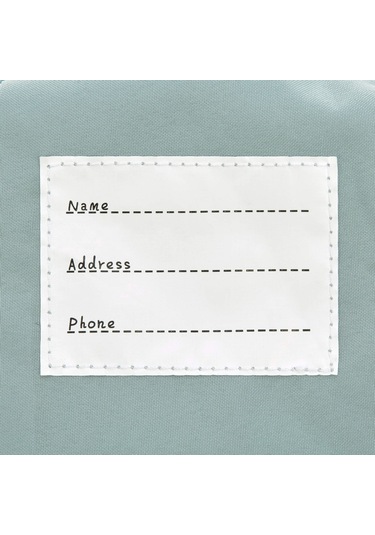 Lassig About Friends Sırt Çantası Racoon Çok Renkli