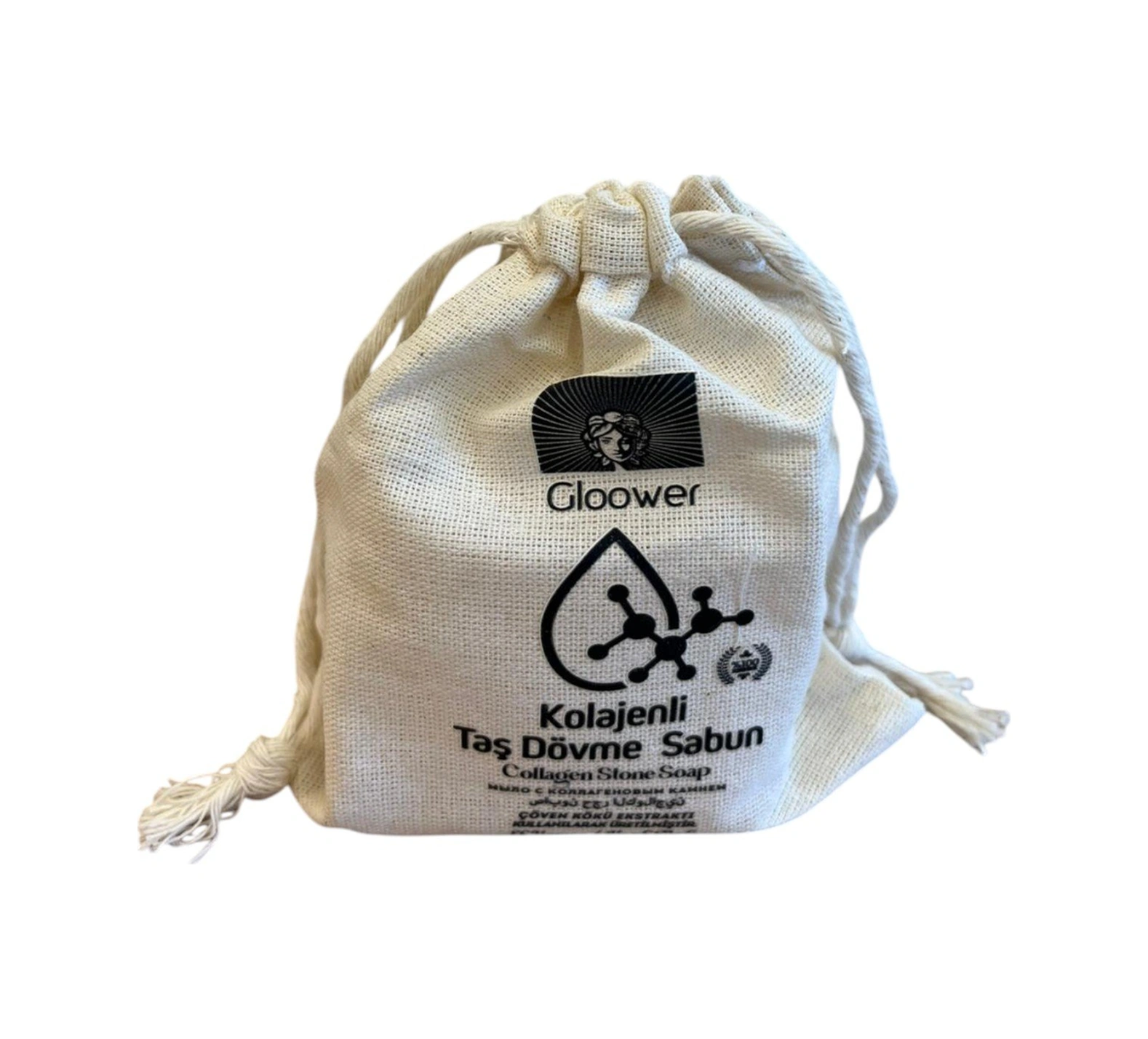 Taş Dövme - Kolajenli Sabun 120 G Paket Kolajen