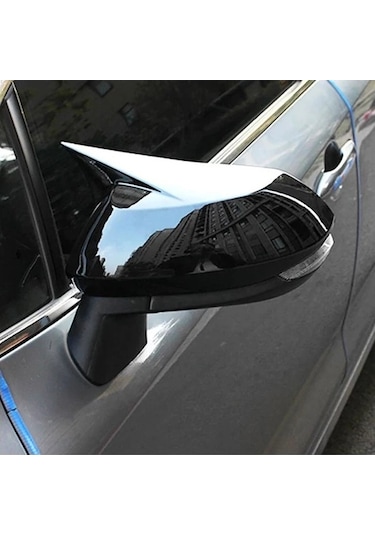 Bmw 3 Seri E90 Yarasa Batman Ayna Kapağı 2005 2009 Eski Kasalar