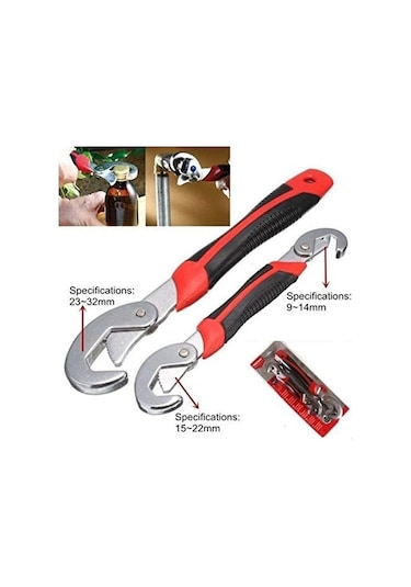 Nano Grip Akıllı Anahtar Pense 4490