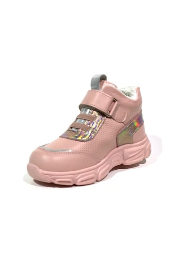 Tuğba Ortopedi 2853-1 Ortopedik Deri Kız Çocuk Bot