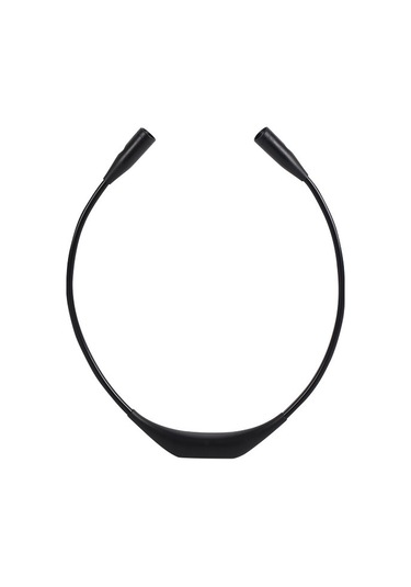 Dofolink Usb Şarjlı Led Boyun Lambası - Öğrenci Göz Koruyucu Okuma Işığı, Dışarıda Kullanım, Siyah, Sürekli Işık Ayarı Ve Üç Renk Tonu Diğer