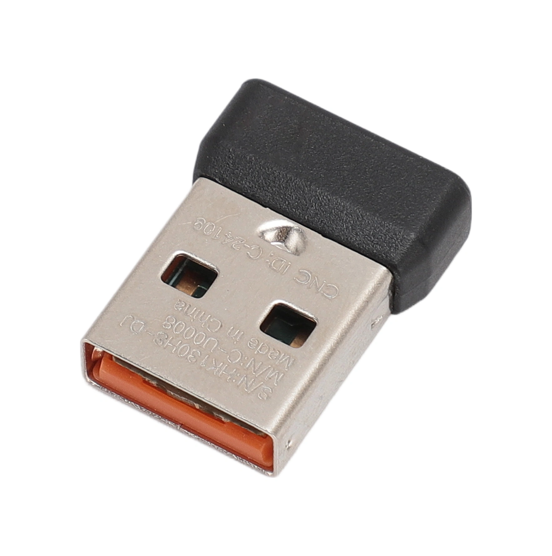 Vkemall Logitech M590/m720/mx Mouse Ve K230/k270/k780 Klavye İçin 2.4g Kablosuz Usb Alıcı Adaptörü - Plug & Play Yerine Koyma Dongle