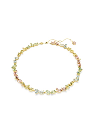 5714836 Swarovski Kolye Gema:all Ard Prong Mul/gos Metalik