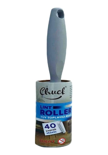 Mio Lint Chuck Tüy Toplama Rulosu 40 Yaprak