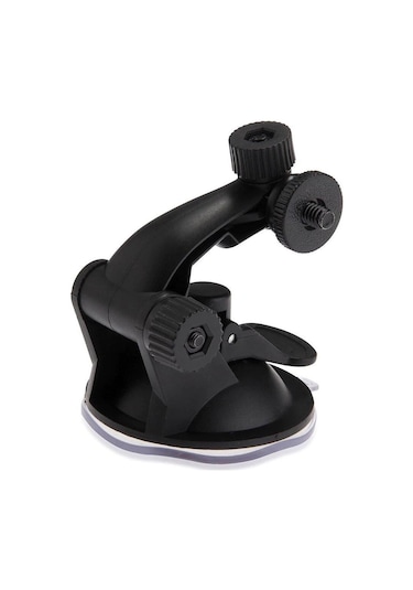 Tüm Aksiyon Kameralarla Uyumlu Vantuz Vakumlu Küçük Boy 3lü Set Çok Renkli