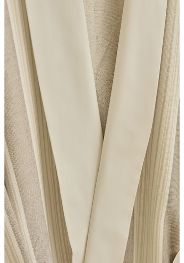 Kaşmir Home Helen Kimono Set Offwhite-bej S-m Bej