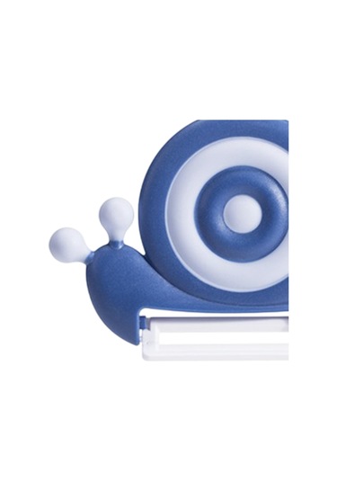 Homyl Sebze Soyucu Seramik Bıçaklı Mutfak Aleti Havuçlar Sebzeler Mavi