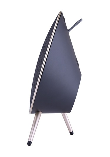 4berry Ufo Air Bluetooth Hoparlör 80 W, Kablosuz, Modern Tasarım