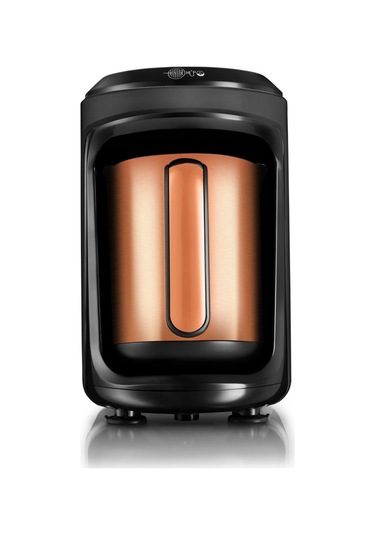 Karaca Hatır Hüps Aroma Steel Sütlü Türk Kahve Makinesi