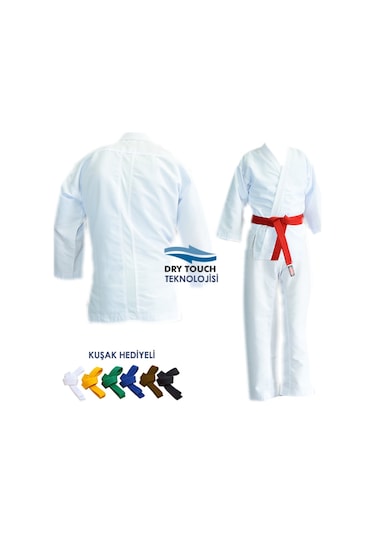 Cyclonespor Cyclone Karate Kıyafeti Elbisesi
