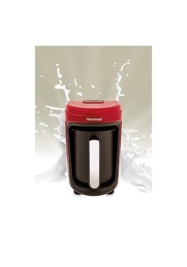 Homend Pottoman Milk in 1871H Sütlü Türk Kahve Makinesi