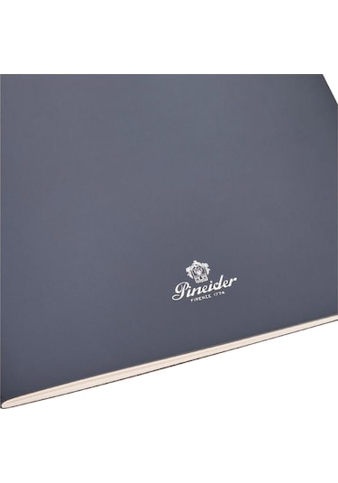 Pineider Defter Jazz 21x27 Cm Mavi Cql10qul01l053 Mavi