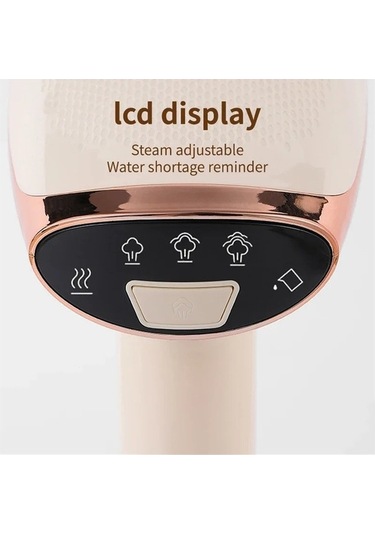 Wondernest Ütü Portatif Kumaş Jialan Giysi Giysi Demir Buharlayıcısı Beyaz 1500w Di Beyaz