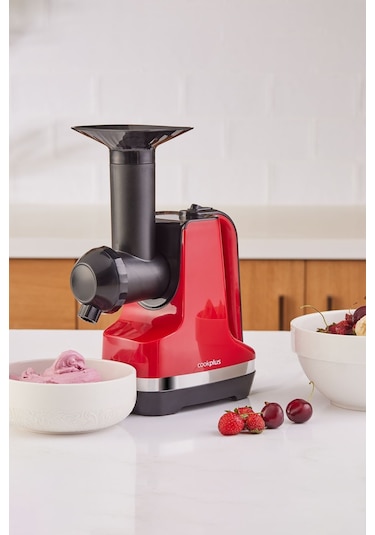 Cookplus Mutfaksever 2in1 Doğrayıcı ve Sorbe Makinesi