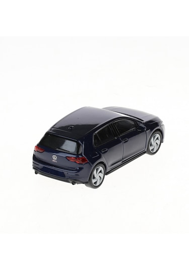 Welly 1:36 Ölçek Golf 8 Gtı Metal Çek Bırak Model Araba Lacivert