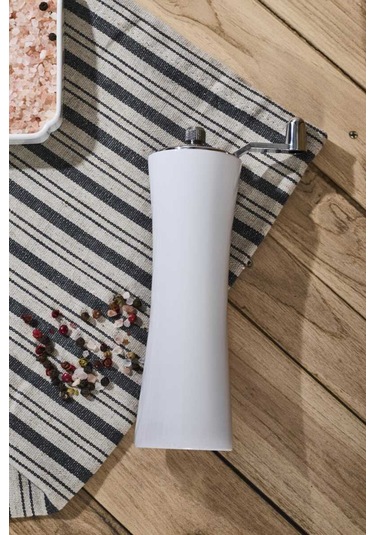 Perotti Karabiber Değirmeni Millo Beyaz 15794 Beyaz