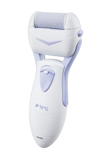 King P 2388 Comfort Başlıklı Ayak Törpüsü