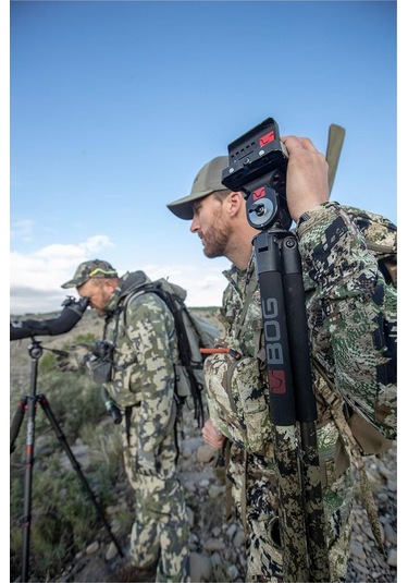 Bog Deathgrip Ultralite Switcheroo & Arca-swiss Alüminyum Tripod Başlığı 1117132 Tripod Kafası