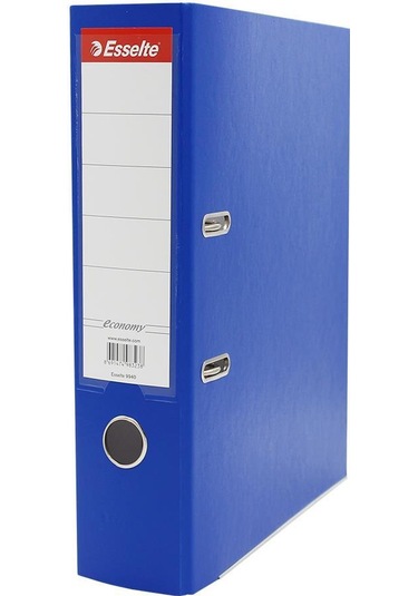Esselte Mavi Büro Klasörü Eko Geniş SLT-9940