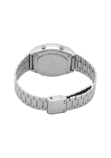 Casio B640wd-1avdf Unisex Kol Saati Metalik