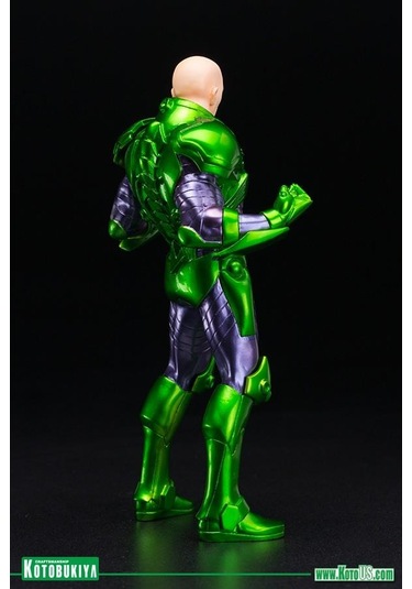 Lex Luthor Art Fx+ Statue