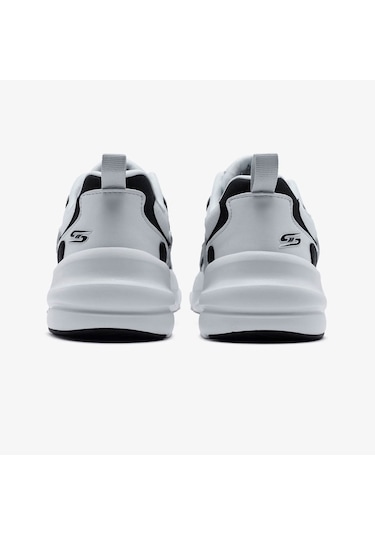 Skechers Bobs Bamina 2 Tides Revitalized Kadın Beyaz Spor Ayakkabı 117364-wbks Siyah