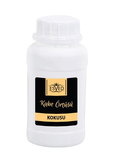 Esved Kabe Örtüsü Kokusu Yedek Dolum Şişesi 100 ML