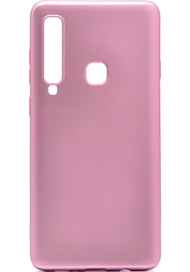 Samsung Uyumlu Galaxy A9 2018 Kılıf Ince Esnek Soft Premium Silikon