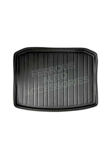 Seat Ateca 4x4 Ferrous 3D Bagaj Havuzu 2017 2020